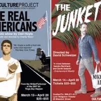 BWW Interview: Stars of THE JUNKET and THE REAL AMERICANS Talk Journalism, Politics…