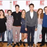 TV: In Rehearsal with the Cast of Simon Stephens' PUNK ROCK at MCC!