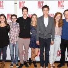TV: In Rehearsal with the Cast of Simon Stephens' PUNK ROCK at MCC!