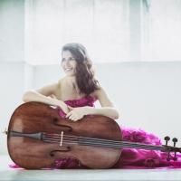 Inbal Segev Plays BACH CELLO SUITES Album Wrap Party at Lincoln Center Tonight