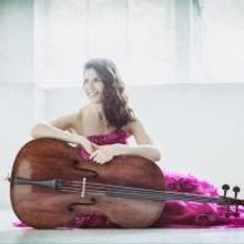 Inbal Segev Plays BACH CELLO SUITES Album Wrap Party at Lincoln Center Tonight