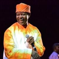 World Music Institute & 92Y to Welcome King Sunny Ade & His African Beats This June