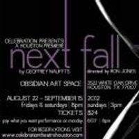 BWW Reviews: NEXT FALL - Stirring, Poignant & All Together Beautiful Photo