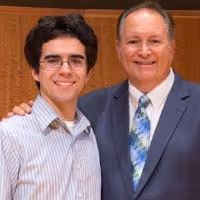 SFCM Presents Awards to Voice Faculty César Ulloa and Student Mark Grisez
