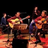 Celebrity Series of Boston Presents THE ASSAD FAMILY- A BRAZILIAN SONGBOOK, 4/5