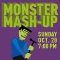 Stoneham Theatre Hosts MONSTER MASH-UP Fundraiser Today, 10/28