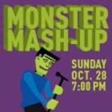 Stoneham Theatre Hosts MONSTER MASH-UP Fundraiser, 10/28