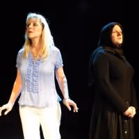 BWW Reviews: BEHIND THE GATES - SHALOM! and Shalom