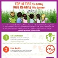 Scholastic Launches the Summer Reading Challenge, Today