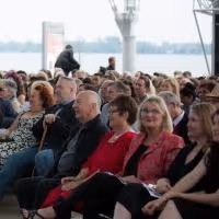 Photo Flash: Inside the 35th Annual Dora Awards Party and Ceremony at Harbourfront…