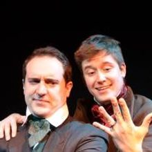 Brent Griffith Talks MARRIAGE at Hilberry Theatre