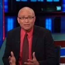Larry Wilmore to Take Over for Stephen Colbert on Newly Titled 'MINORITY REPORT'…