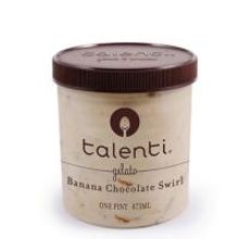 Talenti Gelato & Sorbetto Scoops The Holiday Spirit Into Its Pints With Peppermint…