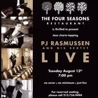 PJ Rasmussen Sextet Plays The Four Seasons Tonight