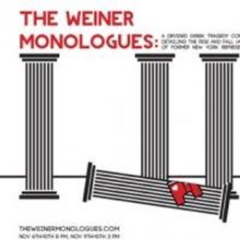 The Factory to Present Anthony Weiner-Inspired Greek Tragedy, 11/6-10