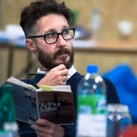 Photo Flash: In Rehearsal with Tom Mannion, Brid Brennan & Cast of Regent's Park…