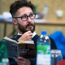 Photo Flash: In Rehearsal with Tom Mannion, Brid Brennan & Cast of Regent's Park…