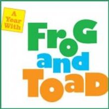 A YEAR WITH FROG AND TOAD Runs 5/3-11 at Playhouse on Park