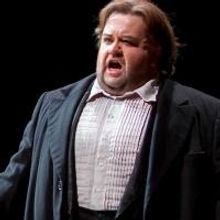 Photo Flash: First Look at Lyric Opera of Chicago's TANNHAUSER, Starring Johan Botha