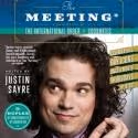 THE MEETING* Hosted by Justin Sayre Announces 4th Season, Opening 9/20 at The Duplex