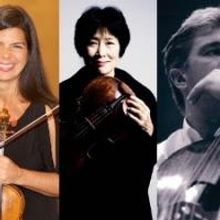 Pamela Frank, Nobuko Imai, and Clemens Hagen Perform Bach's GOLDBERG VARIATIONS…