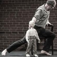 Photo Flash: Sneak Peek at Coleman Lemieux & Compagnie's MALCOLM, Opening Tonight