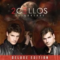 2CELLOS Returns with New Album, CELLOVERSE, Today