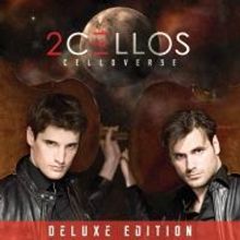 2CELLOS Returns with New Album, CELLOVERSE, Today