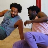 Photo Flash: Sneak Peek at Rehearsals for Menier Chocolate Factory's THE COLOR PURPLE