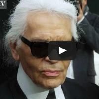 VIDEO: Chanel Fall/Winter 2014 ft Karl Lagerfeld and Cara Delevingne