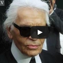 VIDEO: Chanel Fall/Winter 2014 ft Karl Lagerfeld and Cara Delevingne