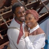 Photo Flash: First Look at Lakewood Theatre Company's SHOW BOAT, Opening 5/2