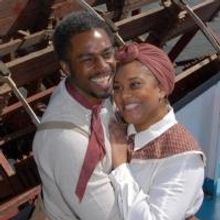 Photo Flash: First Look at Lakewood Theatre Company's SHOW BOAT, Opening 5/2