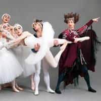 BWW Reviews: The Trocks at NJ PAC Delight and Amuse