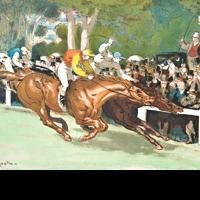 The Zimmerli Art Museum Presents SPORTS AND RECREATION IN FRANCE, 1840-1900, Thru…