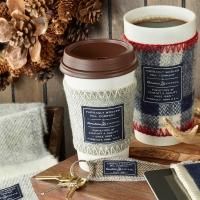 Caribou Coffee and Faribault Woolen Mill Co. Partner for Exclusive Co-Branded…