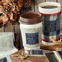 Caribou Coffee and Faribault Woolen Mill Co. Partner for Exclusive Co-Branded…