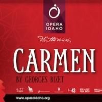 Opera Idaho Returns to the Morrison Center With CARMEN Tonight