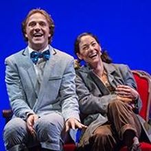 BWW Reviews: LAUGH at Studio Theatre