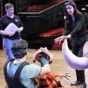 Photo Flash: THE LION KING Celebrates 15th Anniversary - Go Inside the Rehearsal!
