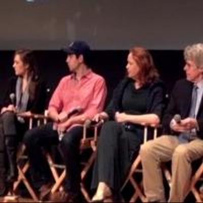 TV Exclusive: Backstage with Richard Ridge- SAG Foundation Conversations Series with CINDERELLA Cast and Creative Team