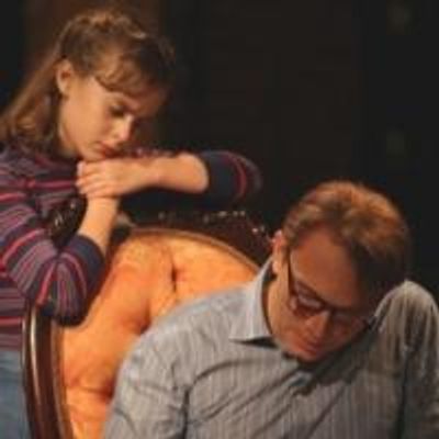 Photo Flash: First Look at Michael Cerveris, Judy Kuhn &amp; More in Public Theater&#039;s FUN HOME