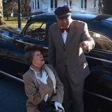 HLTC to Open Fifth Season with DRIVING MISS DAISY