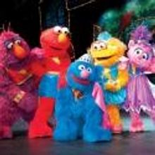 Sesame Street Live Brings ELMO'S SUPER HEROES to Stamford's Palace Theatre Today