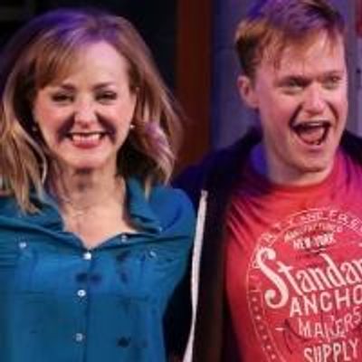 Photo Coverage: Steven Boyer &amp; the Cast of Broadway&#039;s HAND TO GOD Take Opening Night Bows!