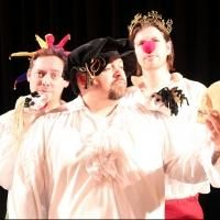 COMPLETE WORKS OF SHAKESPEARE ABRIDGED Continues thru 3/23 at Eagle Theatre