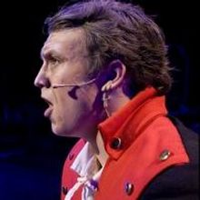 BWW Reviews: McCallum Fine Arts Academy Stages Darker LES MISERABLES