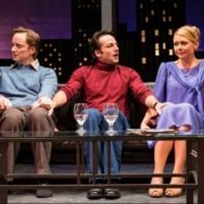 Photo Flash: First Look at TACT&#039;s BEYOND THERAPY, Beginning Tonight Off-Broadway