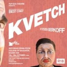 Top Dog Theatre Celebrates 10 Years with KVETCH, Now thru Oct 26