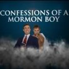 STAGE TUBE: Promo for CONFESSIONS OF A MORMON BOY at Theater LaB Houston
